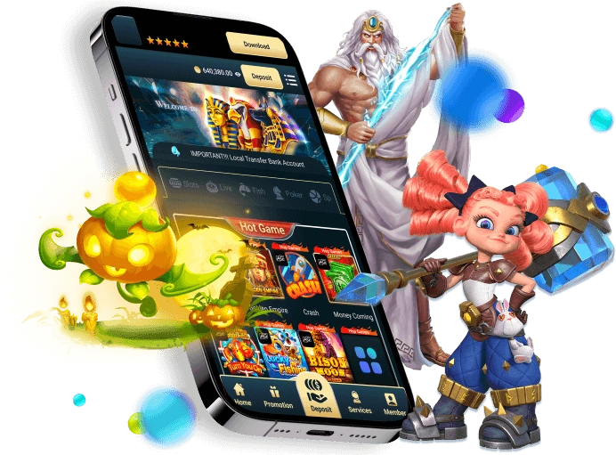 Khuyến mãi độc quyền trên ứng dụng 33win2 win