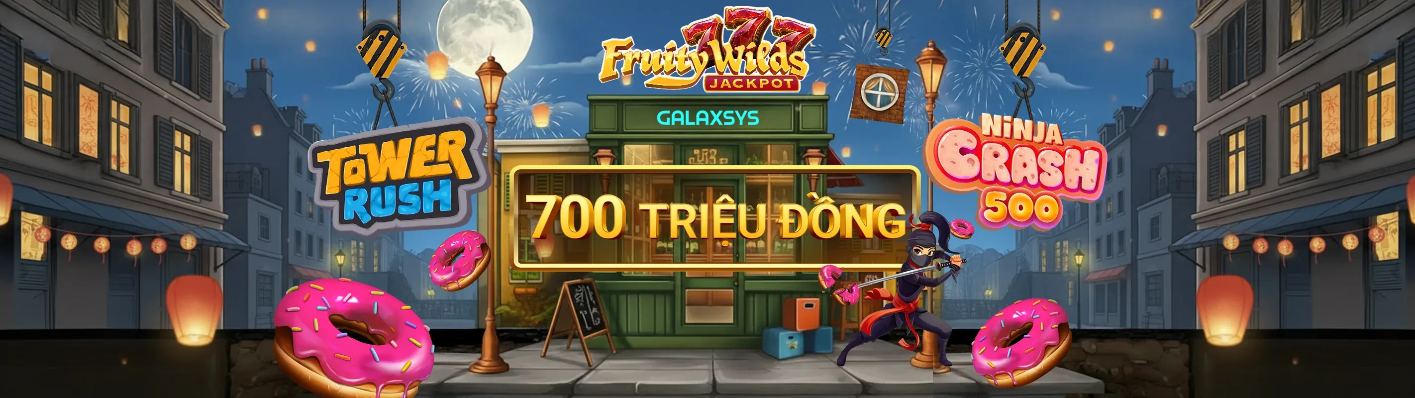 Thế giới bắn cá 33win2 win sống động